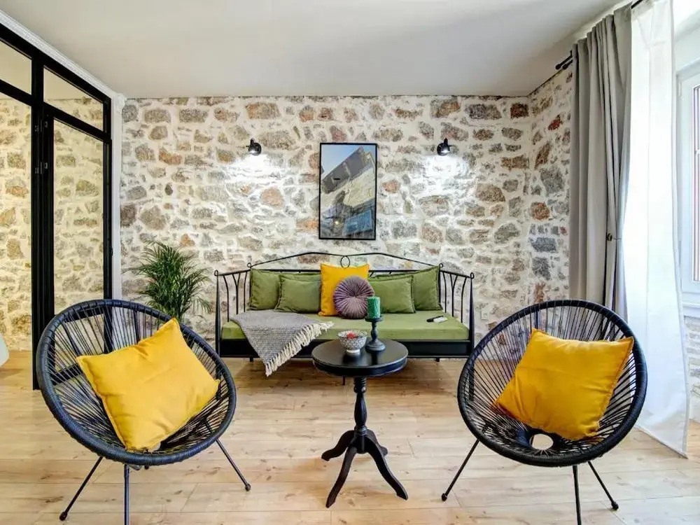 History House Moja Ti 1830 in Old Town Senj