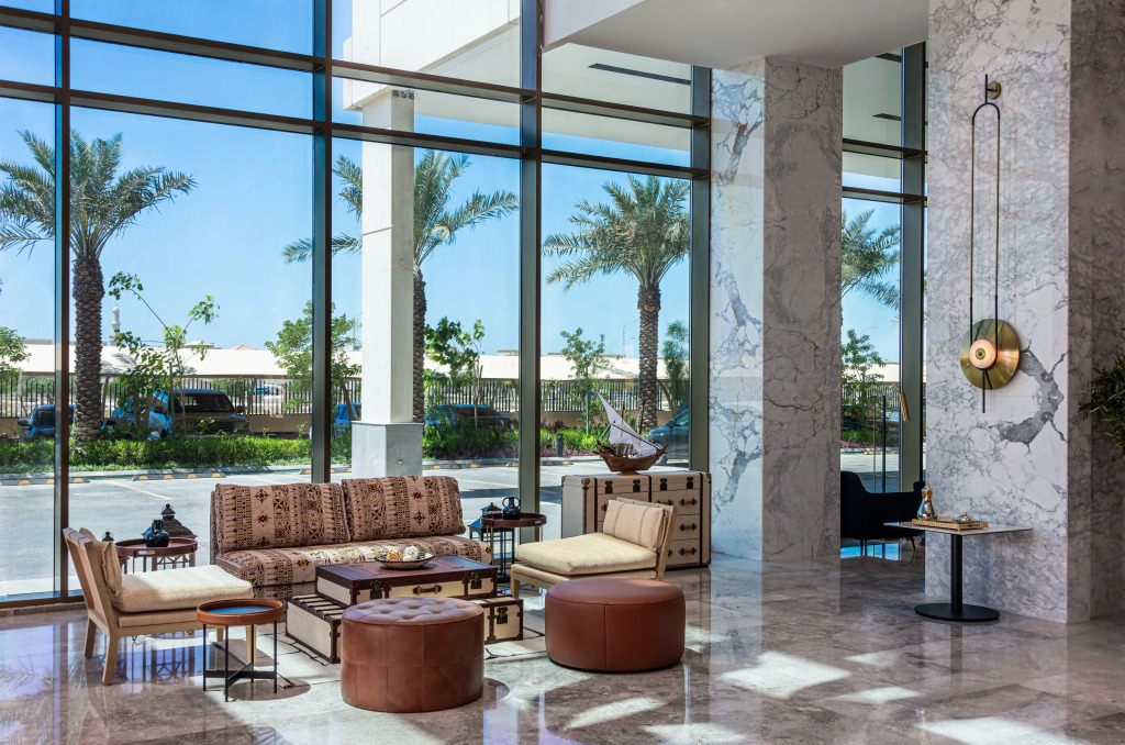 Crowne Plaza Al Jubail by IHG