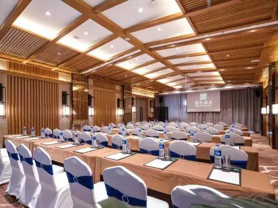 SSAW  Hotel (Huai'an Beijing North Road Polytechnic Institute)