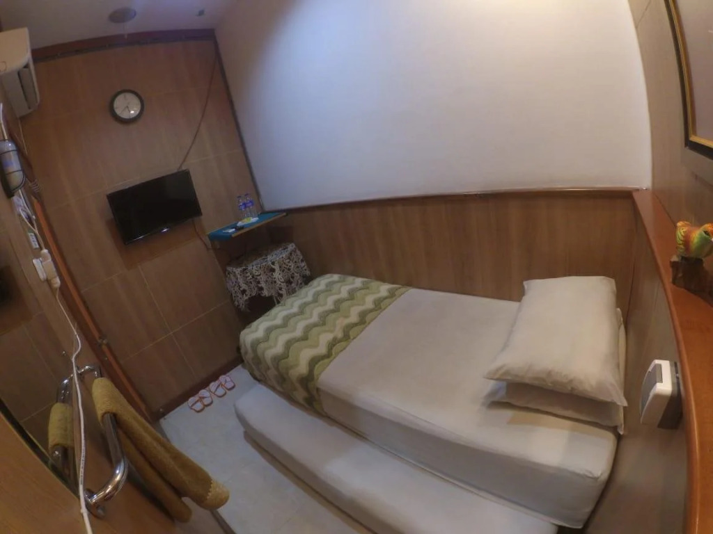The Cabin Hotel Gandekan