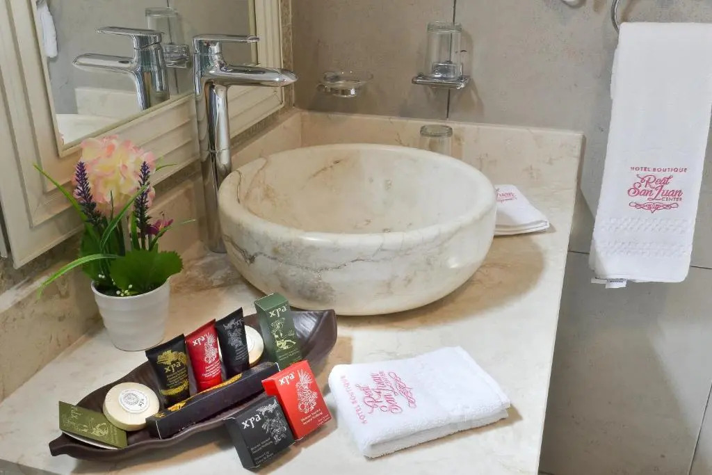 Hotel Boutique Real San Juan Center