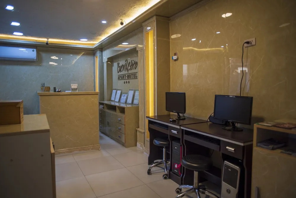 Buen Retiro Apart Hotel