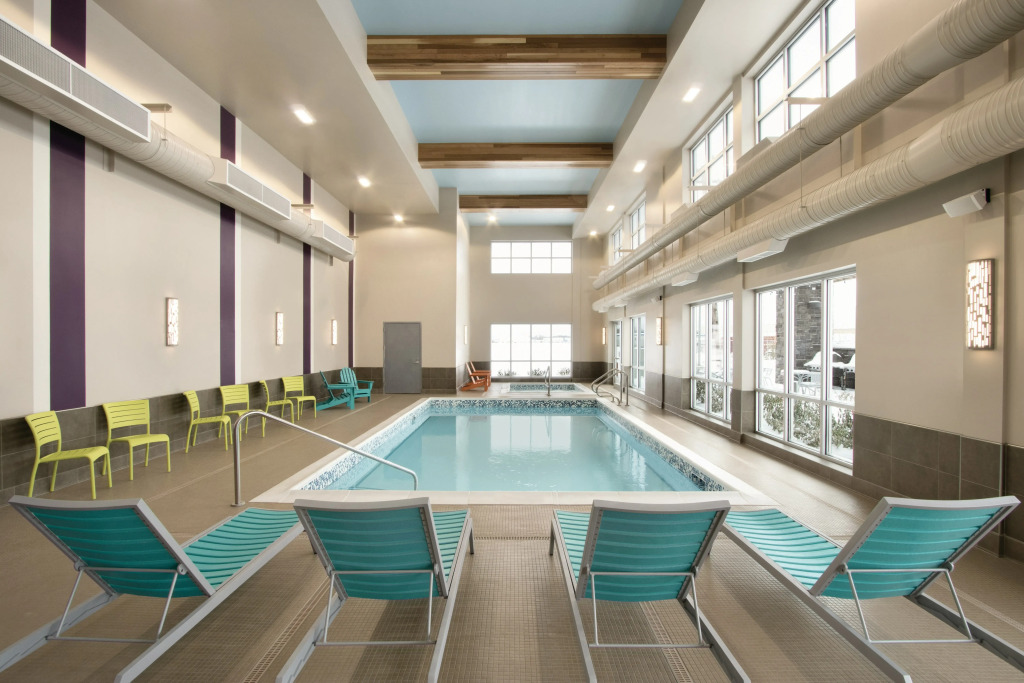 Home2 Suites by Hilton Fort St. John