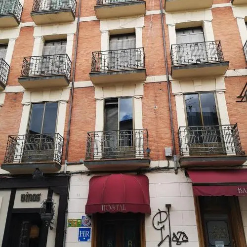 Hostal Plaza