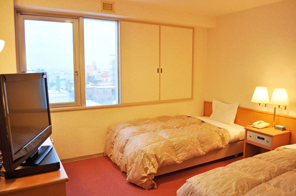 Kitami Daiichi Hotel