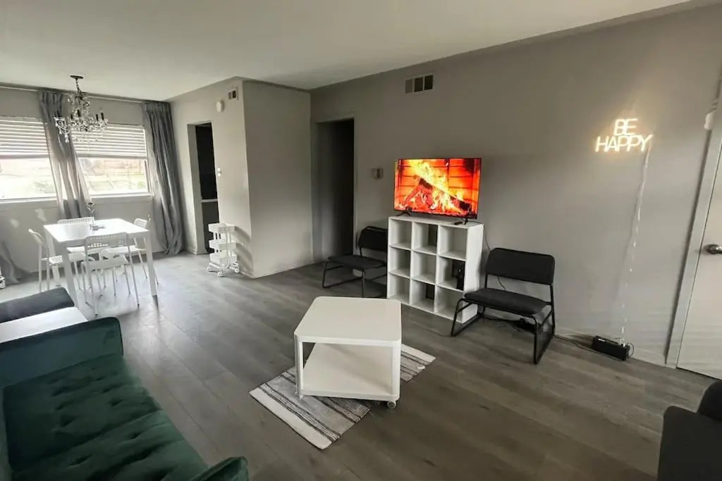 East Dallas Paradise Getaway