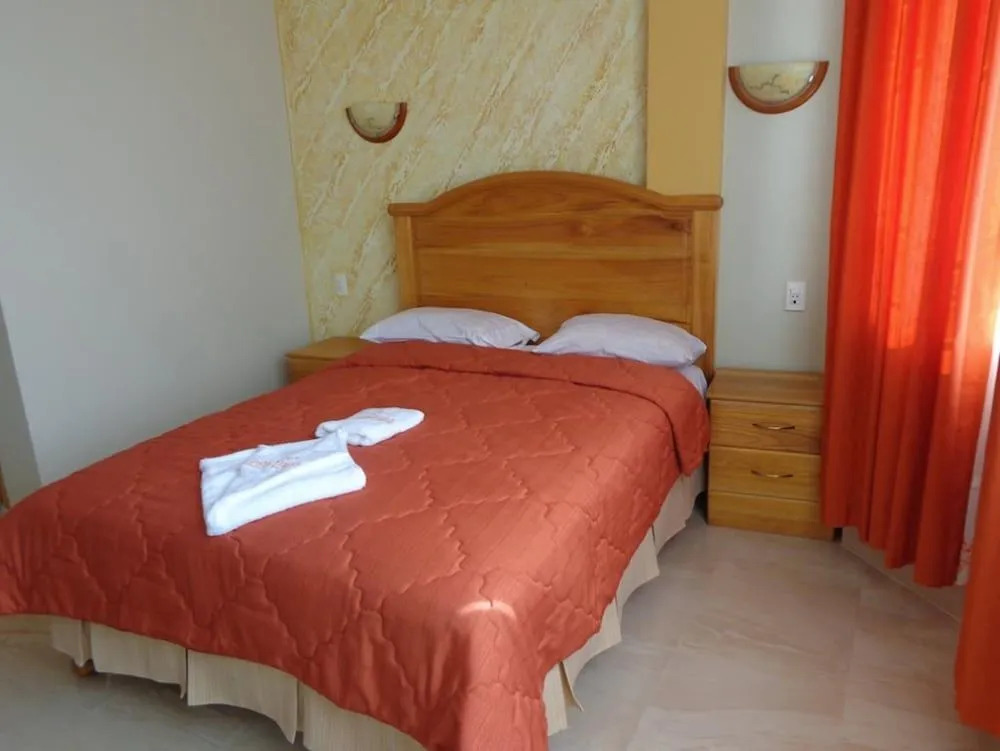 Hotel Pampa & Selva