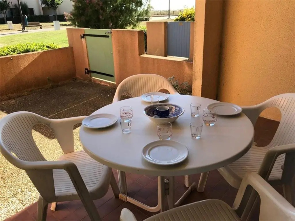 Appartement Port Barcarès, 1 pièce, 4 personnes - FR-1-81-235