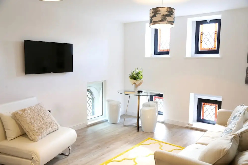 The Chapel Chester - Boutique Apartments