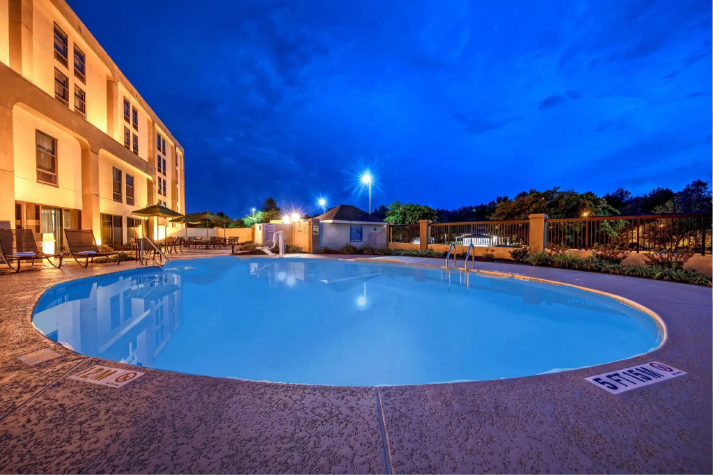 Hampton Inn Charlotte/Matthews