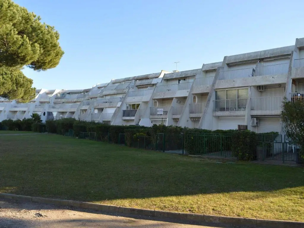 Appartement Port Camargue, 1 pièce, 4 personnes - FR-1-250-161