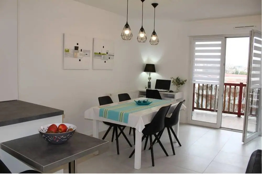 Appartement Ziburu