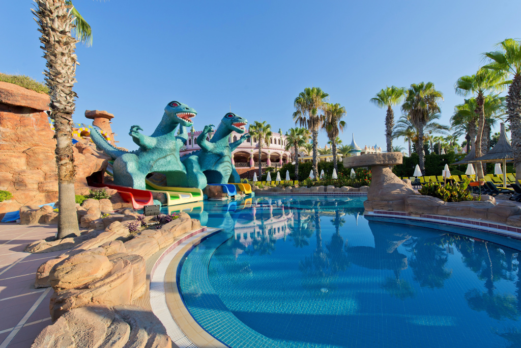 Kamelya Aishen Club & Aqua Ultra All Inclusive Kids Concept