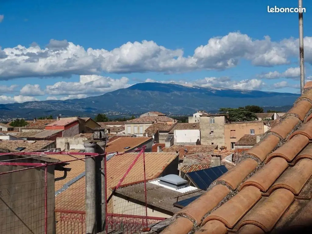 Carpentras-Mont Ventoux