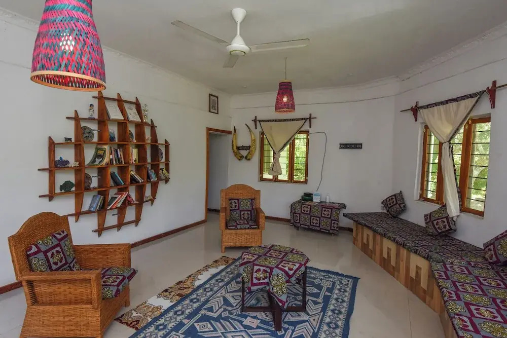 Mkungu House Private Villa