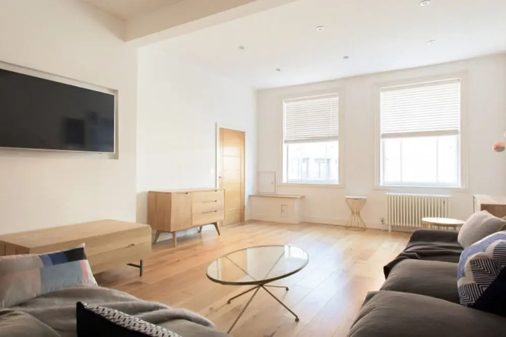 The White Wood Forest - Newly Renovated Jewellery Quarter 3bdr