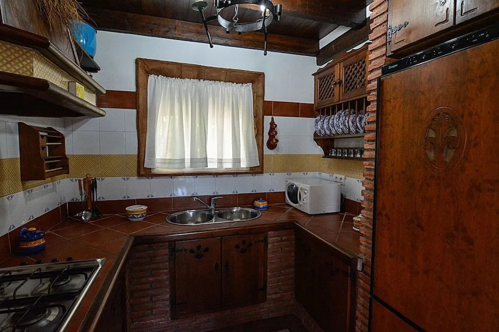 Villa El Almendro