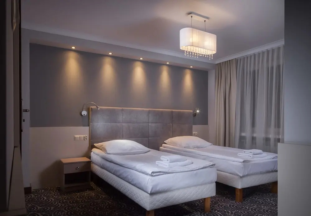 Hotel Cristal Park