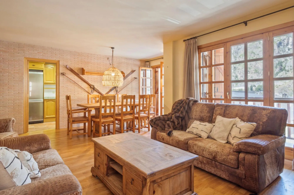 Luderna - Apartamento D2 Suriguera de Canillo