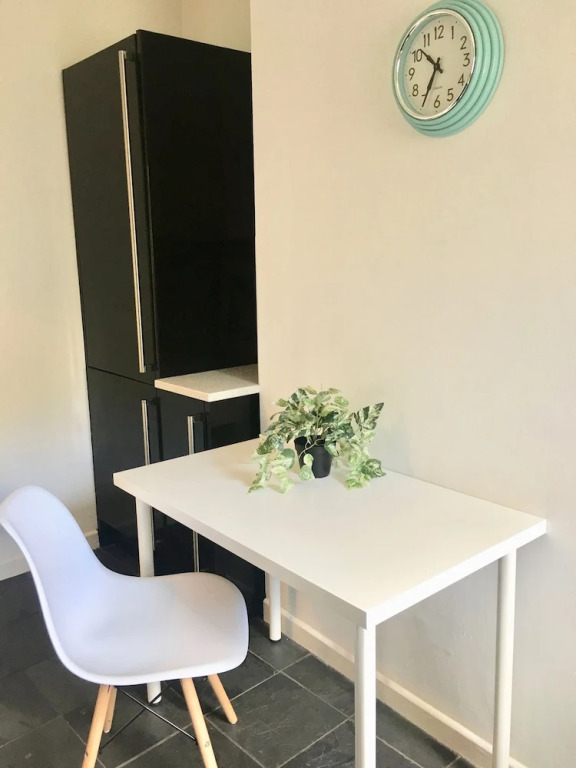 Character Apartment with garden