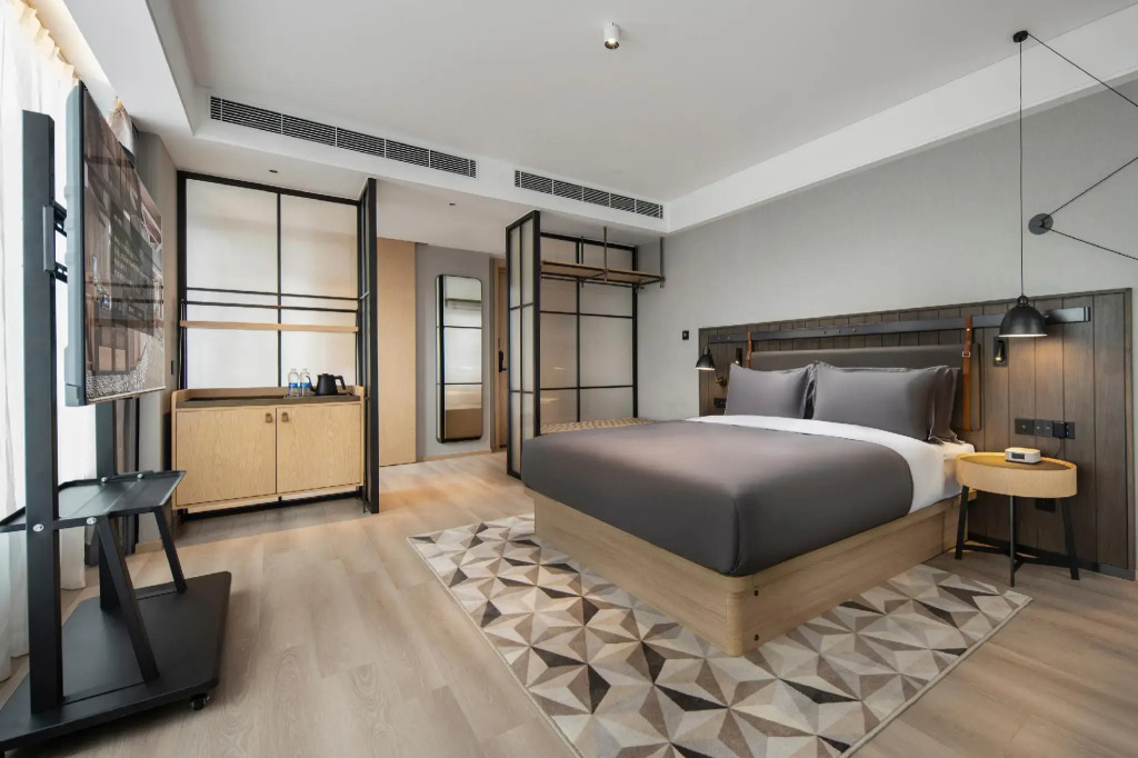 Guangzhou Zengcheng Tongpai Hotel