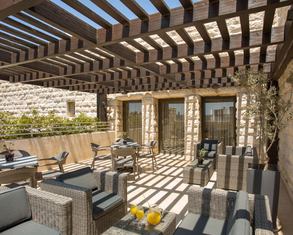 Dan Panorama Jerusalem Hotel
