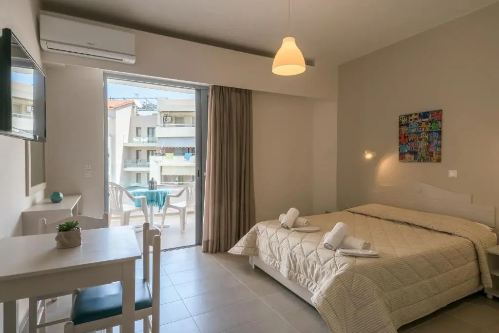 Aloe Apartments & Studios