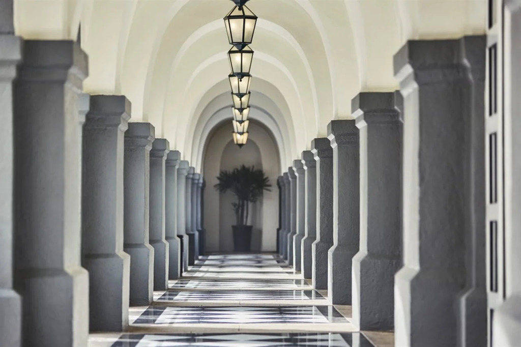 Four Seasons Hotel Mexico City