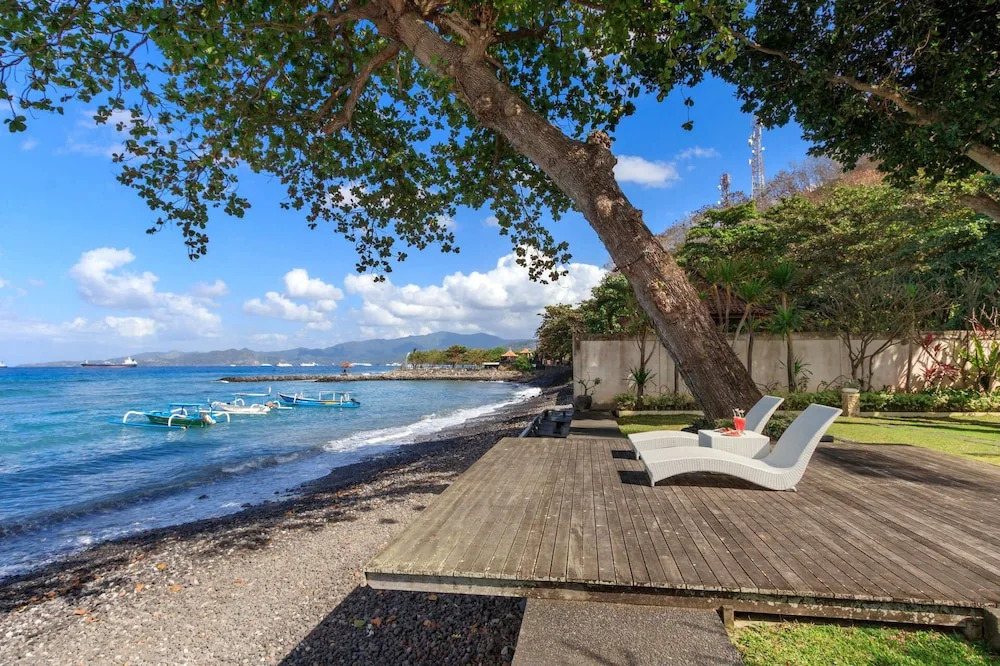 Villa for Rent in Bali 2002