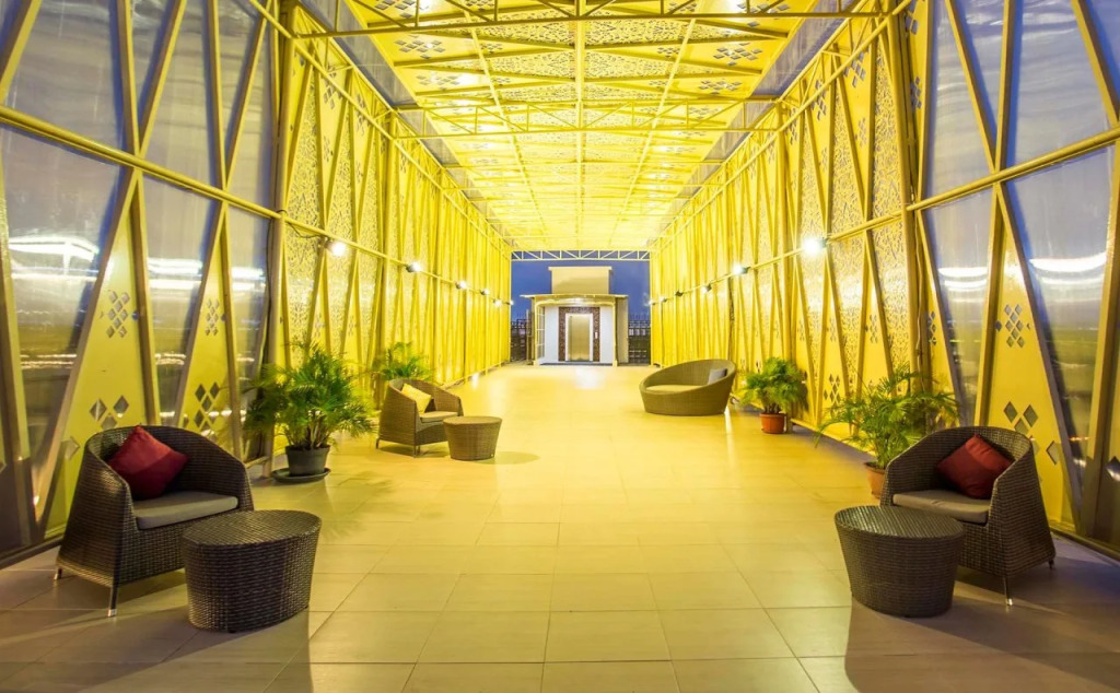 Ananta Legian Hotel