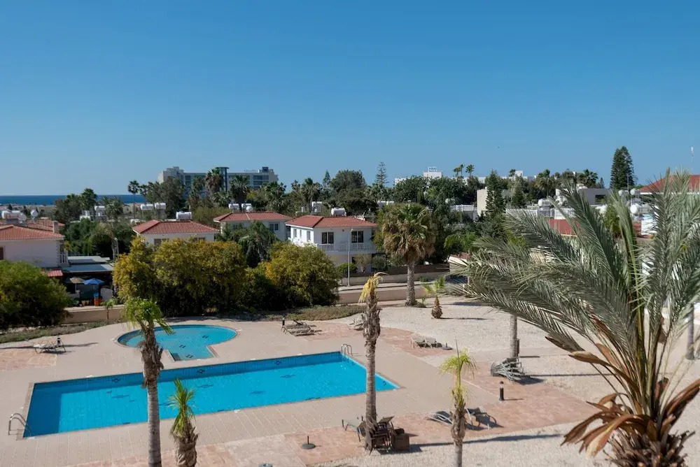 Narcissos 'Nissi Beach' apartment C16