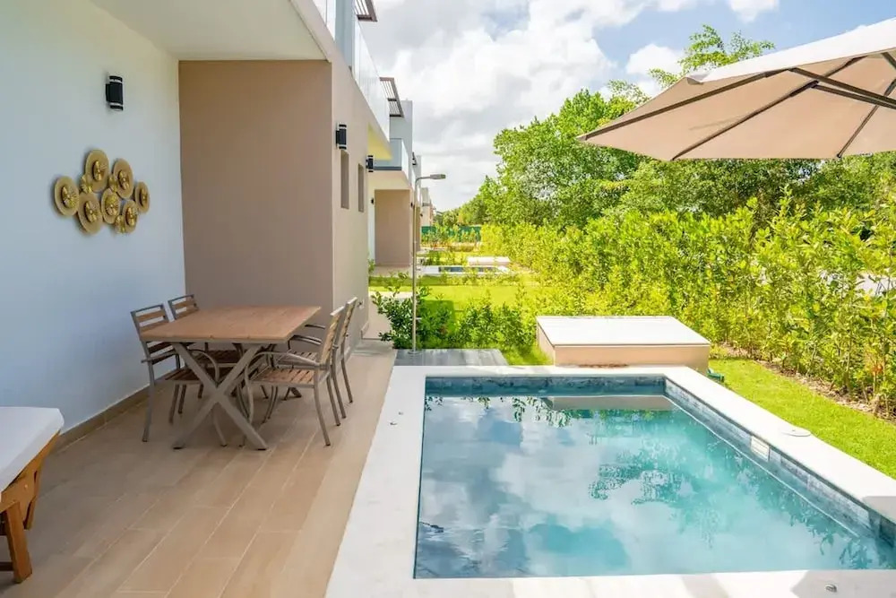 Ziba B06 NOK Classy 3BR Villa by Vistacana Rentals