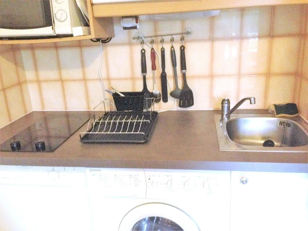 Apartment With one Bedroom in Anglet, With Private Pool, Terrace and W
