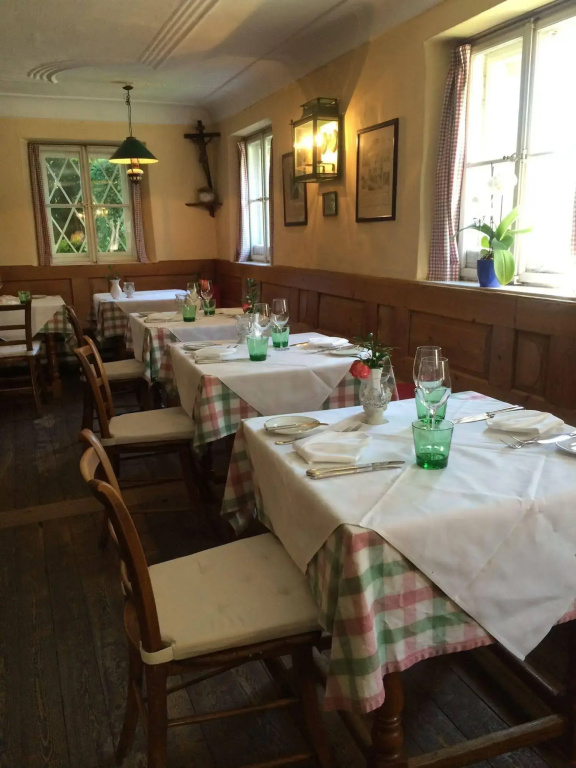 Der Schlosswirt zu Anif - Biedermeierhotel und Restaurant