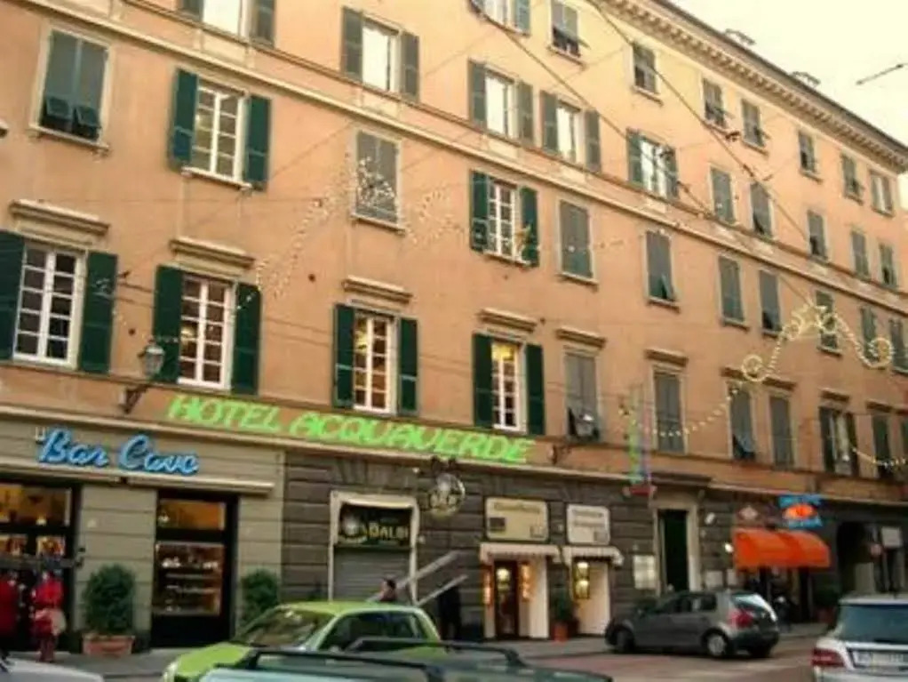 Hotel Acquaverde