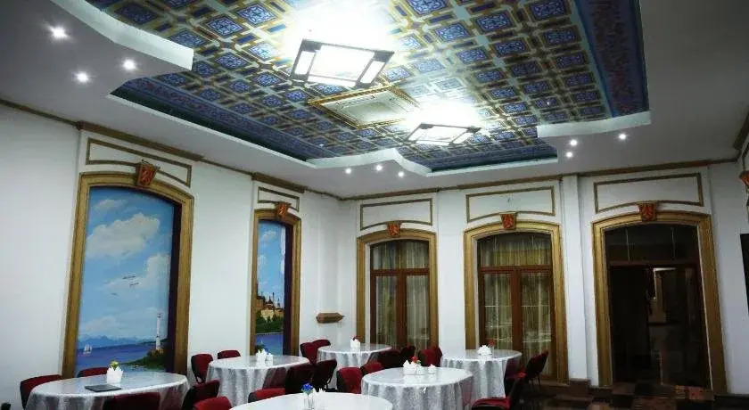 Guest House Almaty Sapar