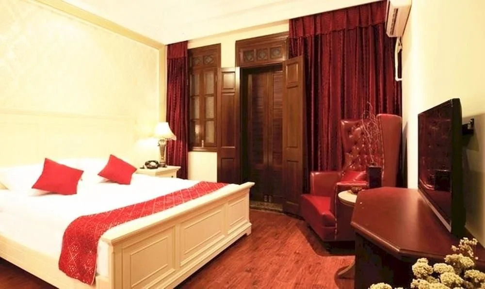 Yemen Mansion