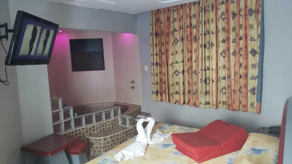 Hotel Muy Cdmx, Love Hotel