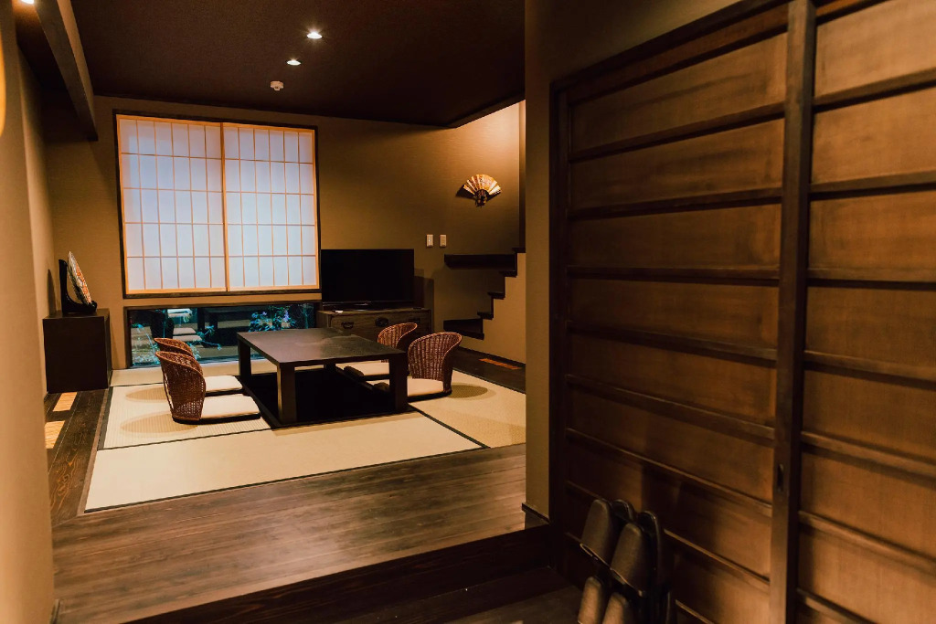 Omiya Ryokan