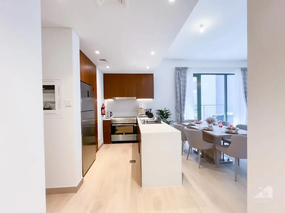 Stunning Beach View Apt. with Balcony Jumeirah La Mer