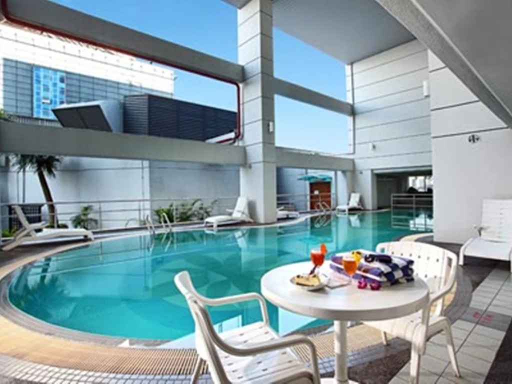 Mardhiyyah Hotel and Suites