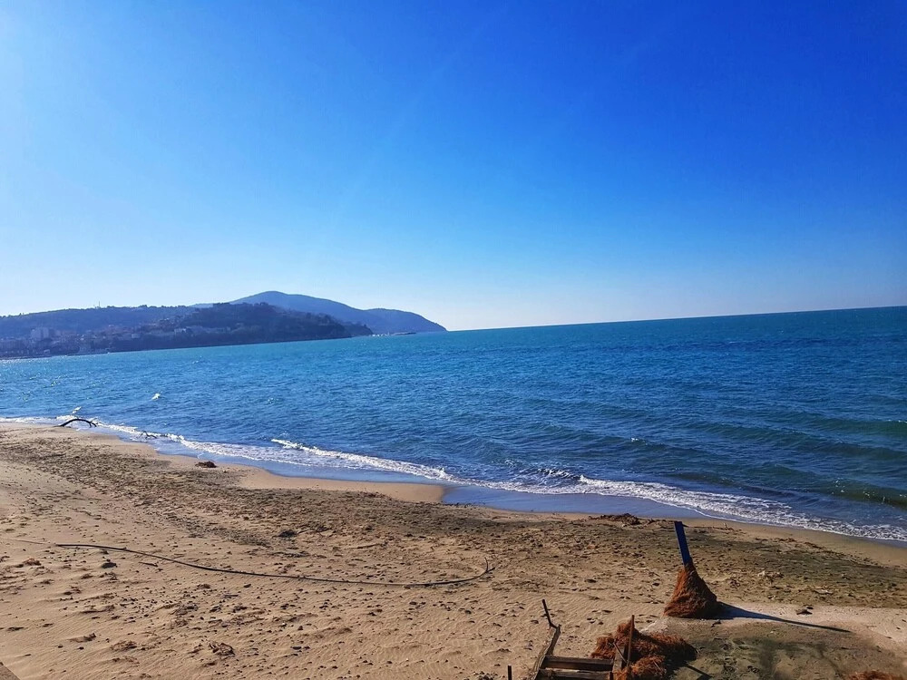Apartment with 2 Bedrooms in Agropoli, with Wonderful Sea View And Balcony - 150 M From the Beach