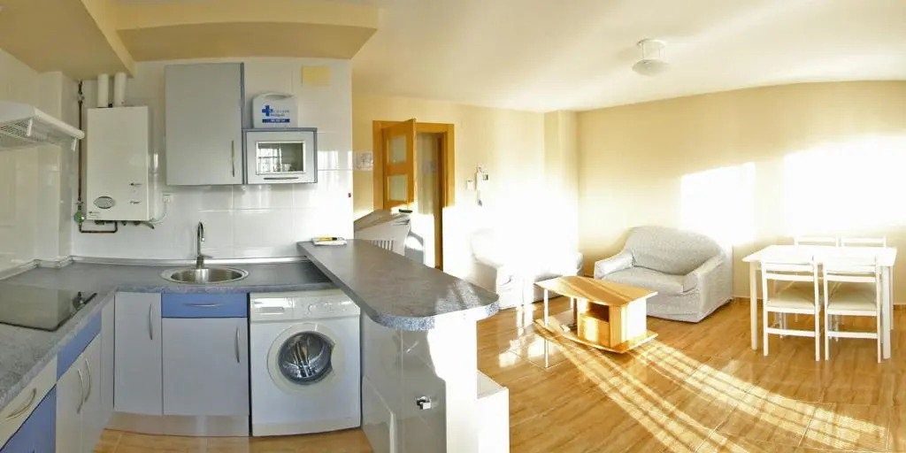 Apartamentos Eneriz