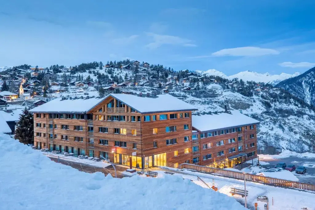 SWISSPEAK Resorts by Pierre & Vacances Premium Vercorin