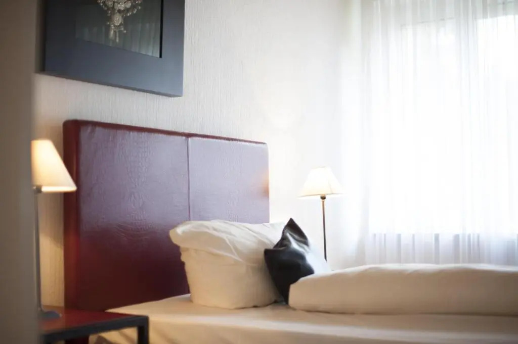 Hotel am Park - Krefeld - Düsseldorf