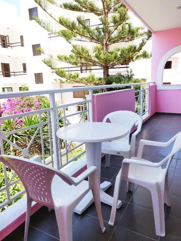 Atrium Apartment #2