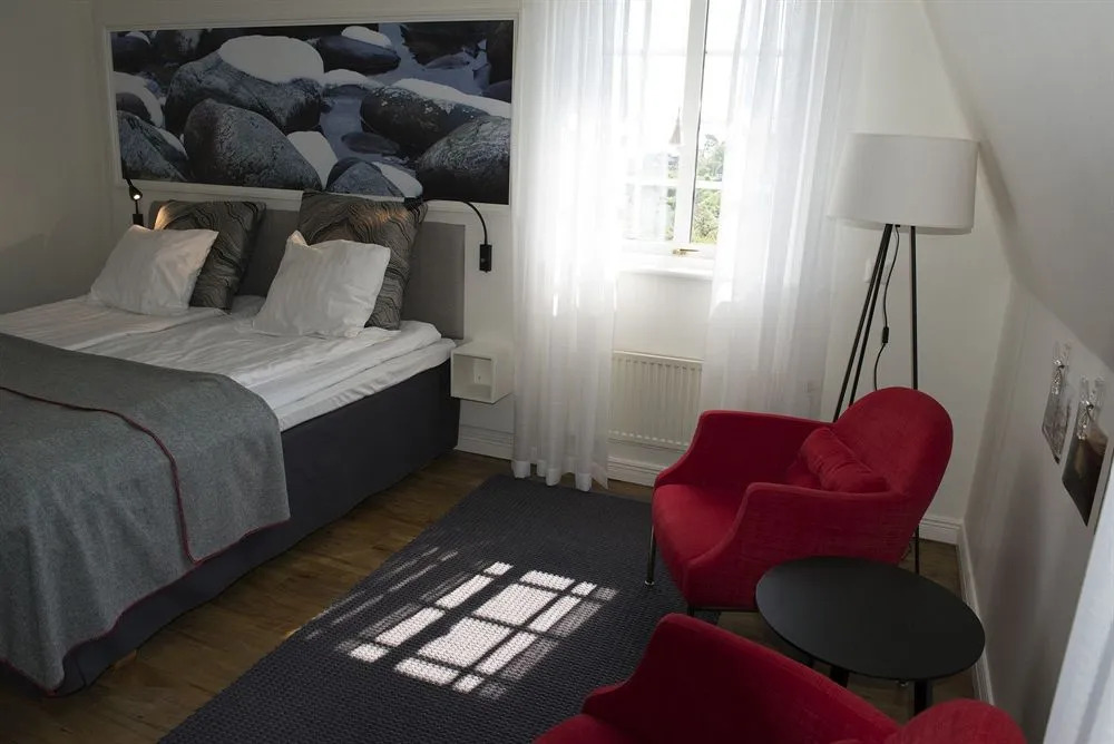Hotel Rusthållargården
