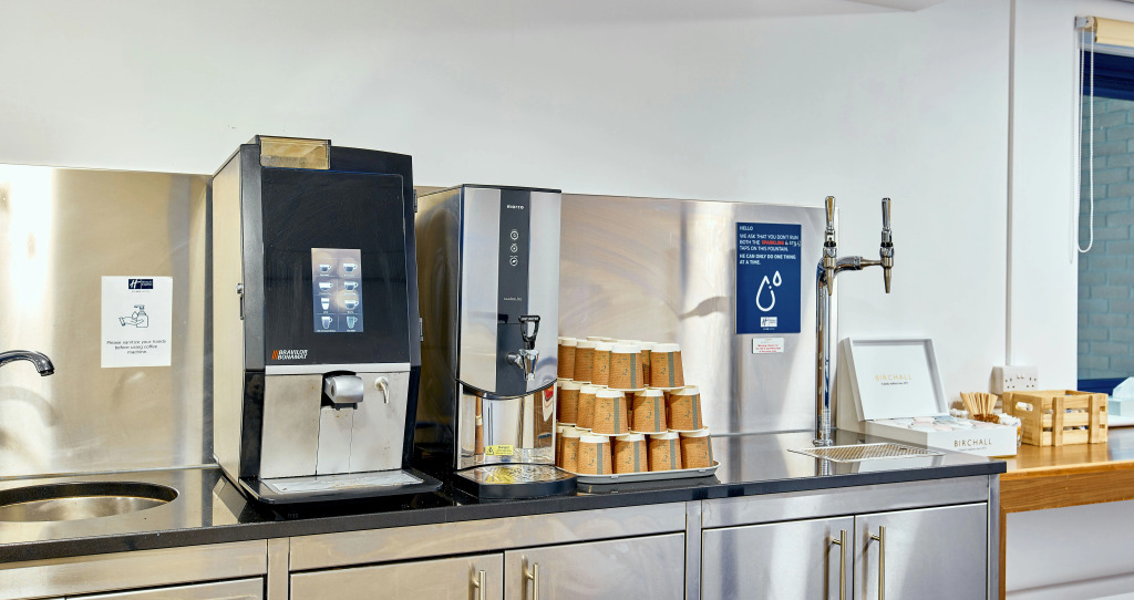 Holiday Inn Express London Stratford by IHG