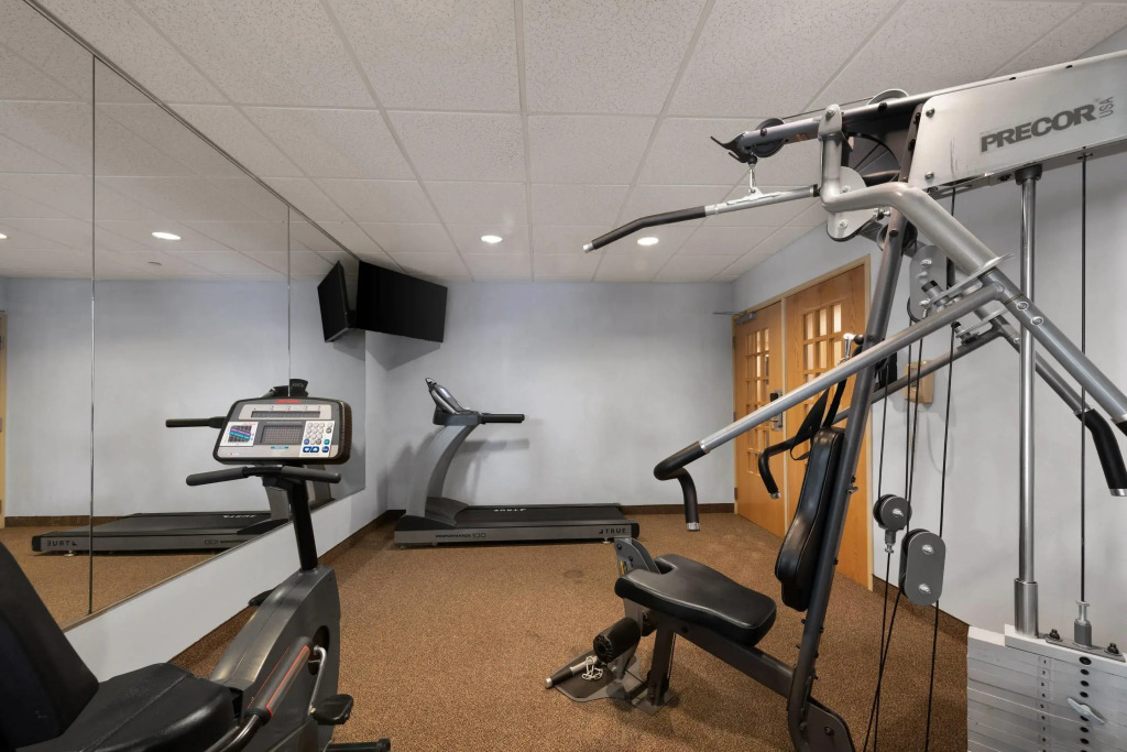 Rodeway Inn & Suites Tomahawk