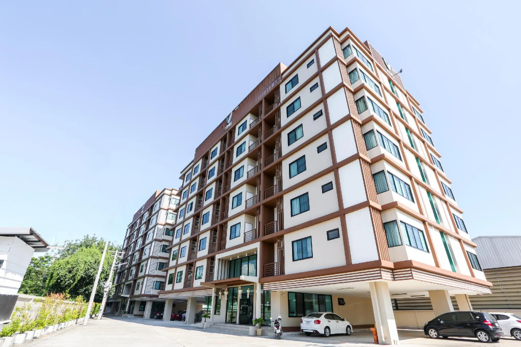 V-twin Condo Donjan